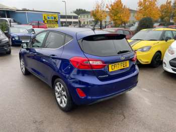 Used Ford Fiesta 2017 for sale - 72621569: Photo