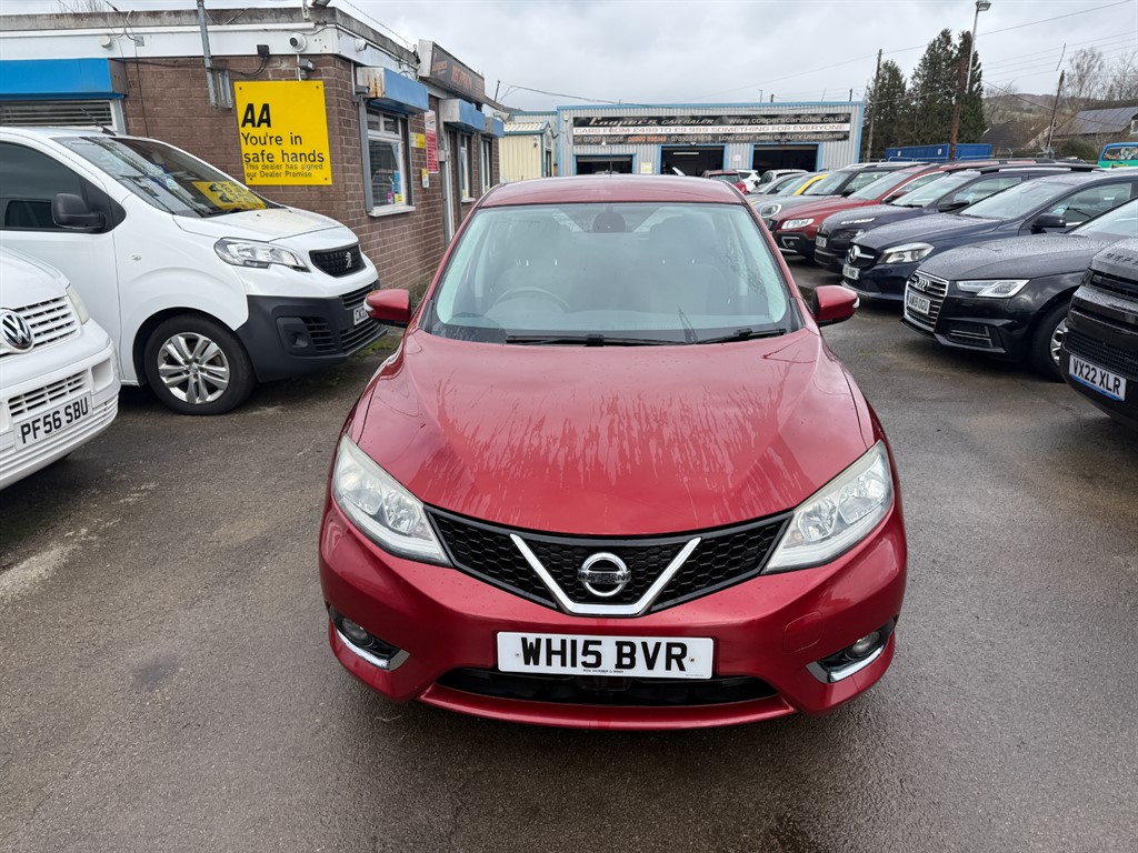 Used Nissan Pulsar 2015 for sale - 77588864: Photo 2