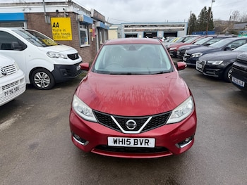 Used Nissan Pulsar 2015 for sale - 77588864: Photo