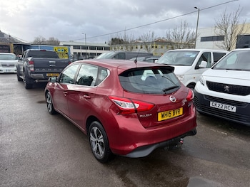 Used Nissan Pulsar 2015 for sale - 77588864: Photo