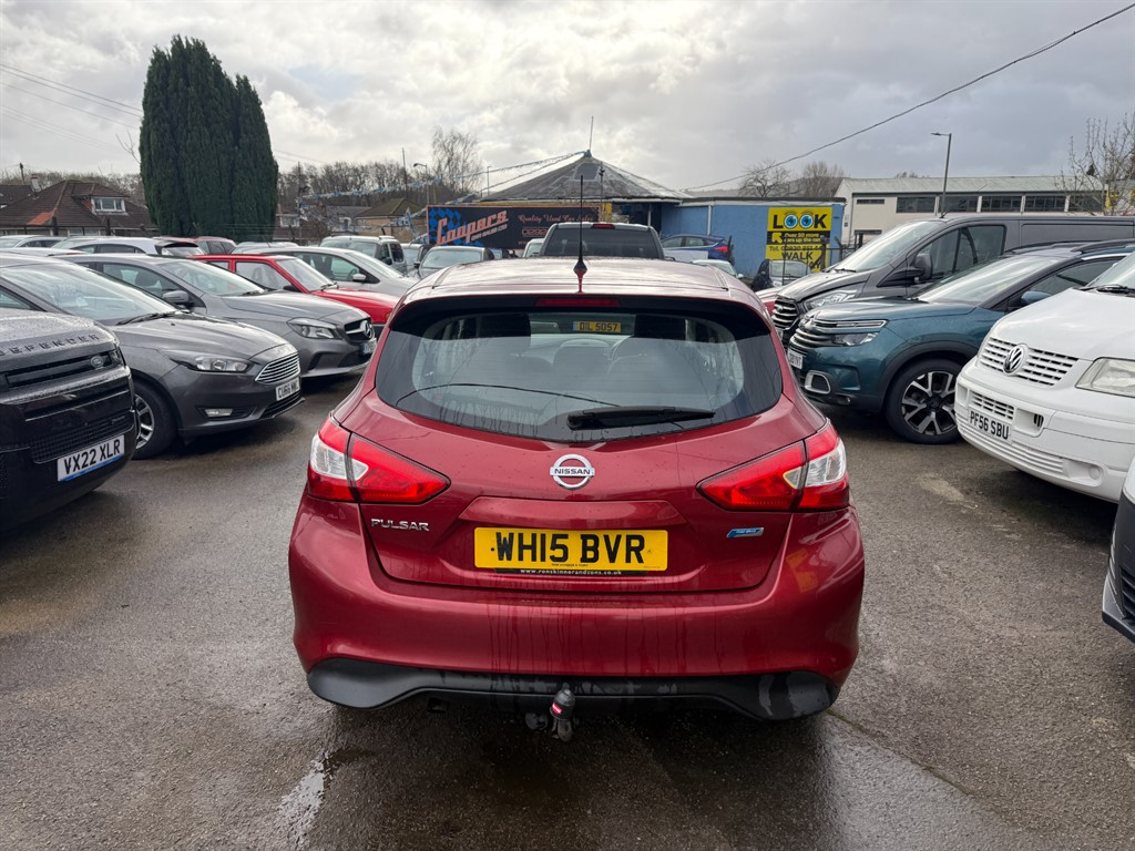 Used Nissan Pulsar 2015 for sale - 77588864: Photo 5