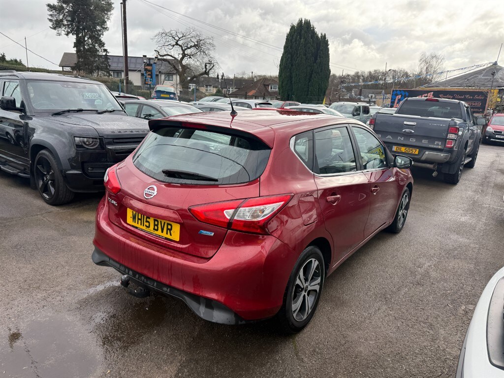 Used Nissan Pulsar 2015 for sale - 77588864: Photo 6