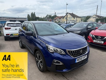 Used Peugeot 3008 2018 for sale - 78917983: Photo