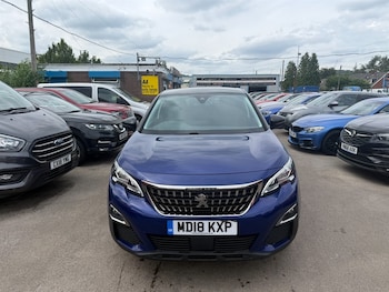 Used Peugeot 3008 2018 for sale - 78917983: Photo