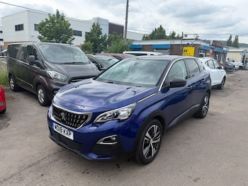 Used Peugeot 3008 2018 for sale - 78917983: Photo