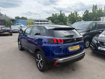 Used Peugeot 3008 2018 for sale - 78917983: Photo