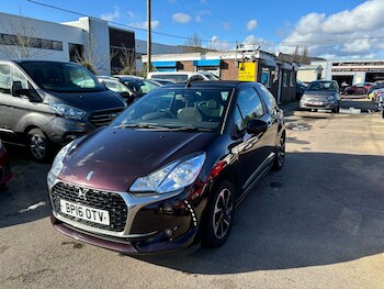 Used DS Automobiles DS 3 2016 for sale - 77702921: Photo