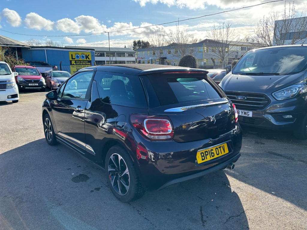 Used DS Automobiles DS 3 2016 for sale - 77702921: Photo 4