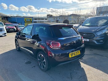 Used DS Automobiles DS 3 2016 for sale - 77702921: Photo