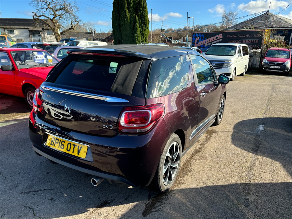 Used DS Automobiles DS 3 2016 for sale - 77702921: Photo 6