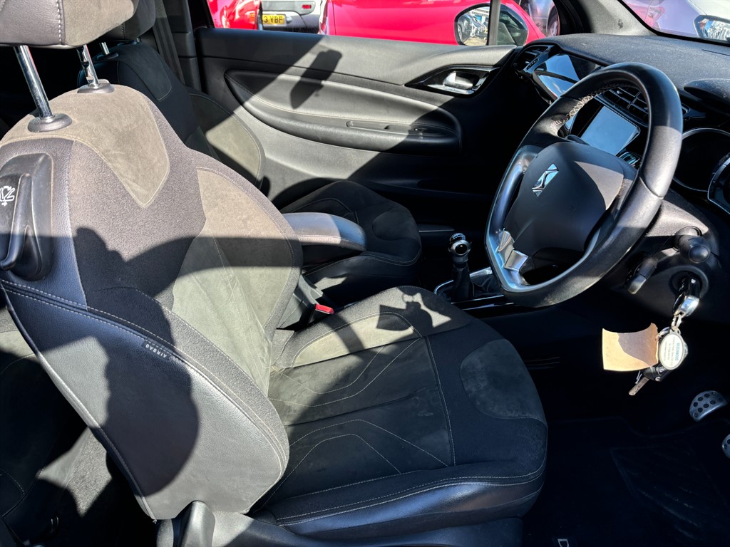 Used DS Automobiles DS 3 2016 for sale - 77702921: Photo 7