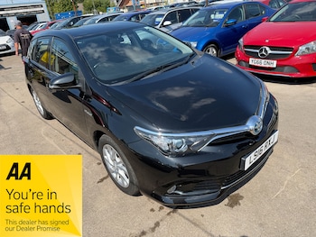 Used Toyota Auris 2016 for sale - 79250442: Photo