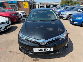 Used Toyota Auris 2016 for sale - 79250442: Photo