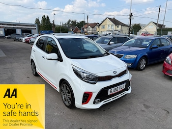Used Kia Picanto 2018 for sale - 79293829: Photo