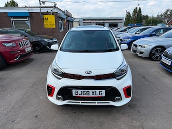 Used Kia Picanto 2018 for sale - 79293829: Photo