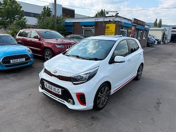 Used Kia Picanto 2018 for sale - 79293829: Photo