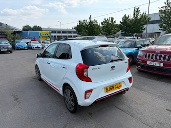 Used Kia Picanto 2018 for sale - 79293829: Photo
