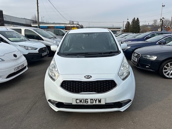 Used Kia Venga 2016 for sale - 75570257: Photo