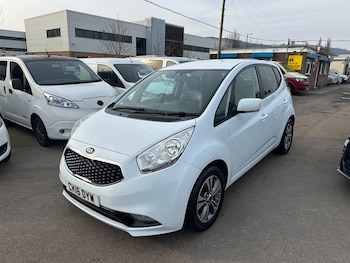 Used Kia Venga 2016 for sale - 75570257: Photo