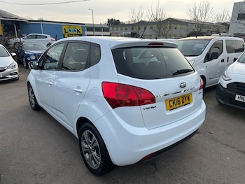 Used Kia Venga 2016 for sale - 75570257: Photo