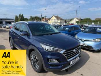 Used Hyundai TUCSON 2019 for sale - 75358210: Photo