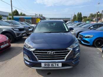 Used Hyundai TUCSON 2019 for sale - 75358210: Photo