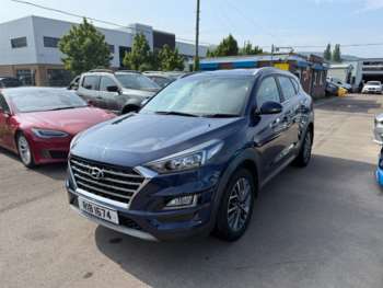Used Hyundai TUCSON 2019 for sale - 75358210: Photo
