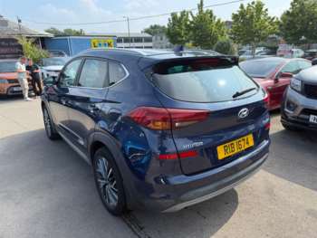 Used Hyundai TUCSON 2019 for sale - 75358210: Photo
