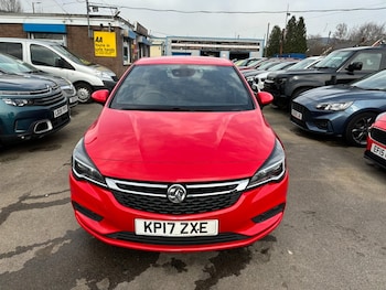 Used Vauxhall Astra 2017 for sale - 77778858: Photo