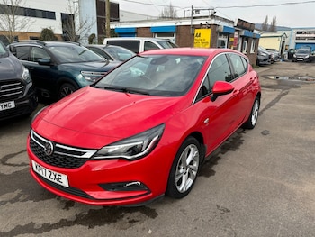 Used Vauxhall Astra 2017 for sale - 77778858: Photo