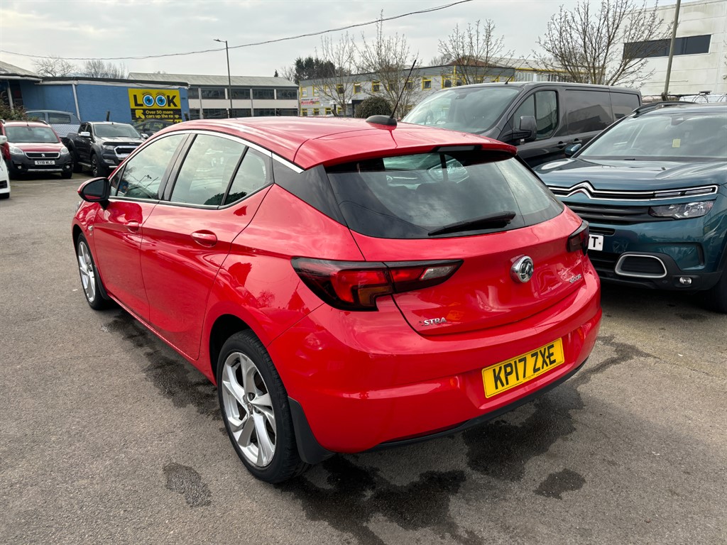 Used Vauxhall Astra 2017 for sale - 77778858: Photo 4