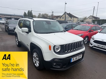 Used Jeep Renegade 2016 for sale - 78255189: Photo