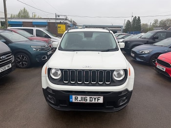 Used Jeep Renegade 2016 for sale - 78255189: Photo