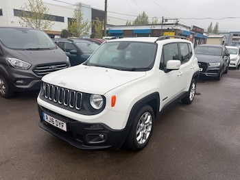 Used Jeep Renegade 2016 for sale - 78255189: Photo