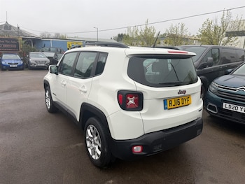 Used Jeep Renegade 2016 for sale - 78255189: Photo