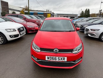 Used Volkswagen Polo 2017 for sale - 76466650: Photo