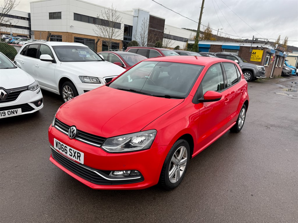 Used Volkswagen Polo 2017 for sale - 76466650: Photo 3
