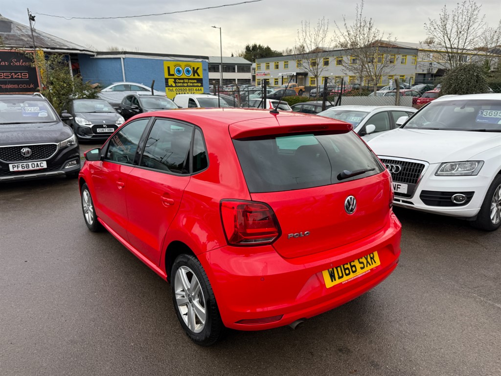 Used Volkswagen Polo 2017 for sale - 76466650: Photo 4