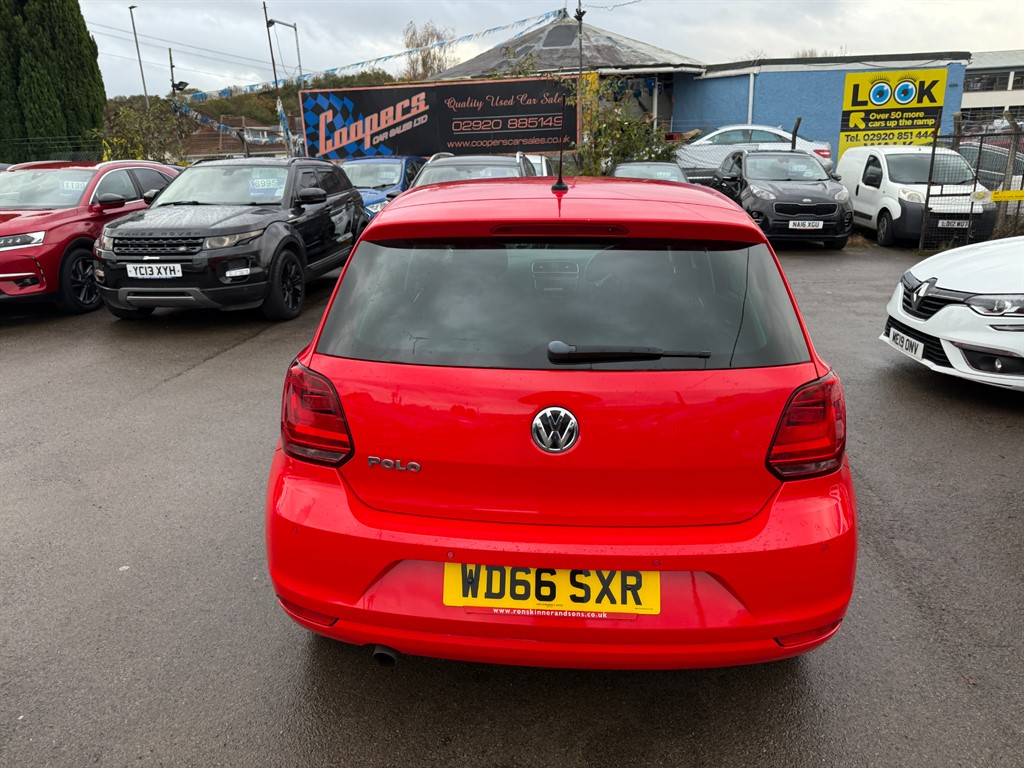 Used Volkswagen Polo 2017 for sale - 76466650: Photo 5