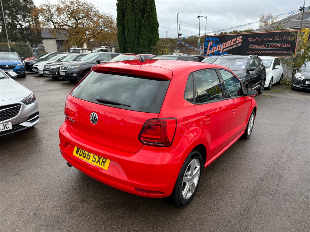 Used Volkswagen Polo 2017 for sale - 76466650: Photo 6