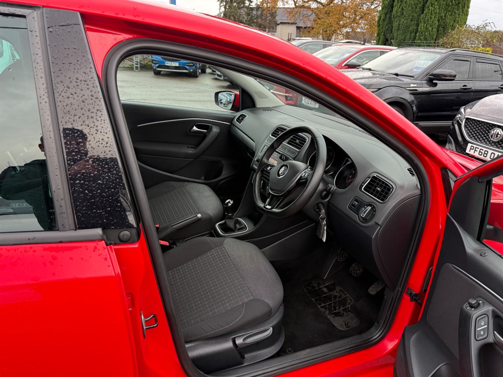 Used Volkswagen Polo 2017 for sale - 76466650: Photo 7