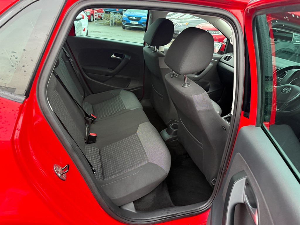 Used Volkswagen Polo 2017 for sale - 76466650: Photo 8