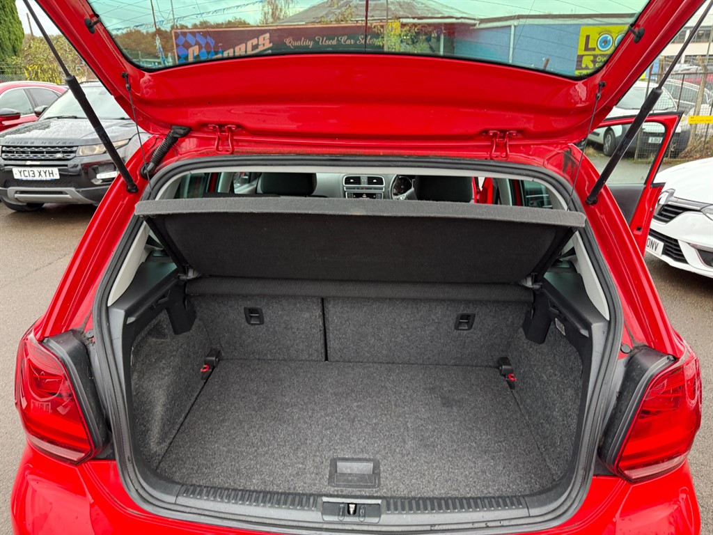 Used Volkswagen Polo 2017 for sale - 76466650: Photo 9