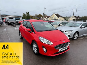 2018 - 1.1 Zetec 5dr