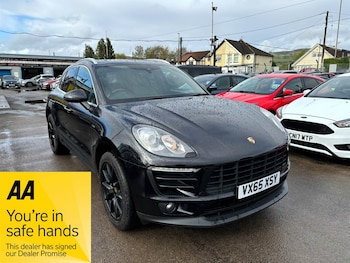 Used Porsche Macan 2015 for sale - 78298983: Photo