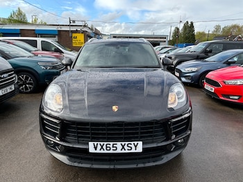 Used Porsche Macan 2015 for sale - 78298983: Photo