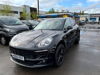 Used Porsche Macan 2015 for sale - 78298983: Photo