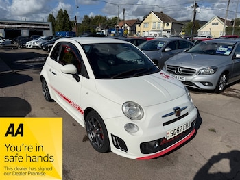 2012 - ABARTH 3-Door