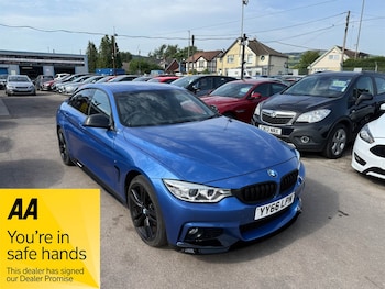 Used BMW 4 Series 2016 for sale - 78743372: Photo