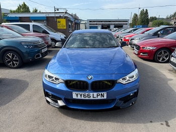Used BMW 4 Series 2016 for sale - 78743372: Photo